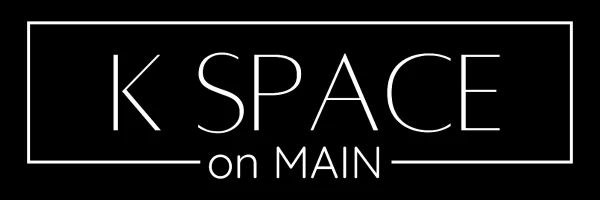 K Space on Main logo